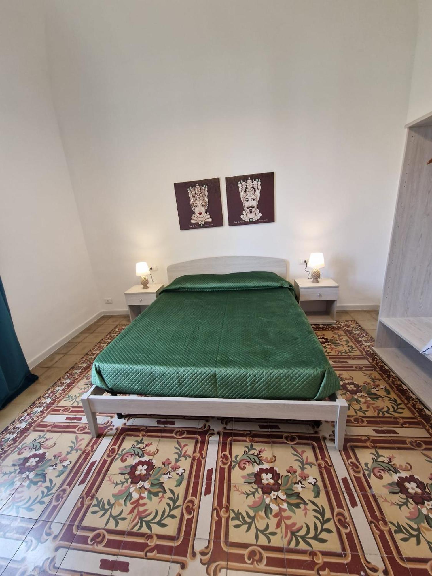 Da Nanae Apartment Trapani Ngoại thất bức ảnh