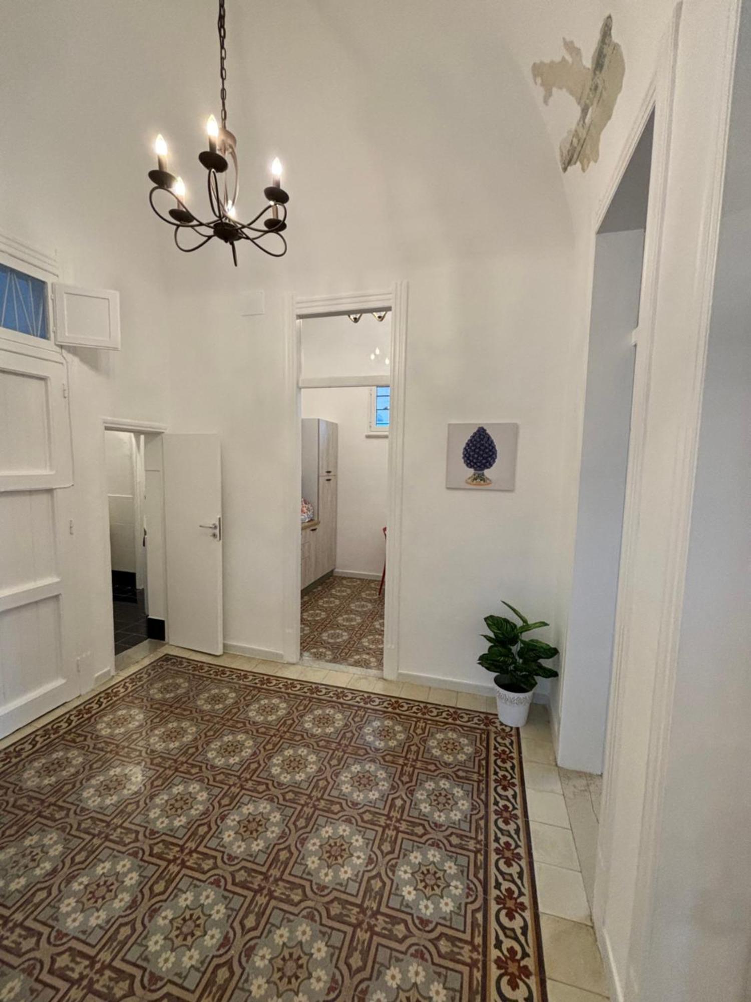 Da Nanae Apartment Trapani Ngoại thất bức ảnh