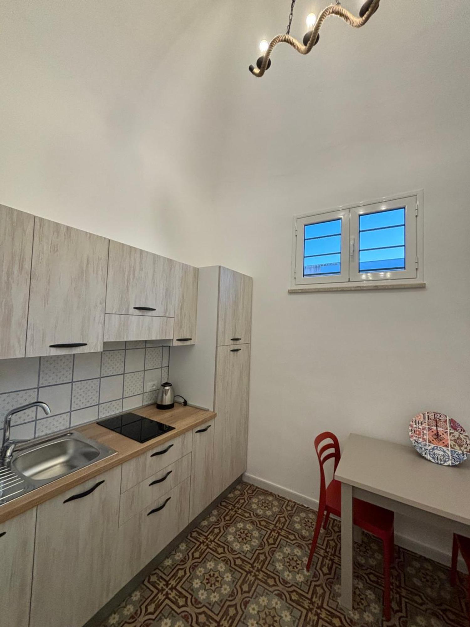Da Nanae Apartment Trapani Ngoại thất bức ảnh