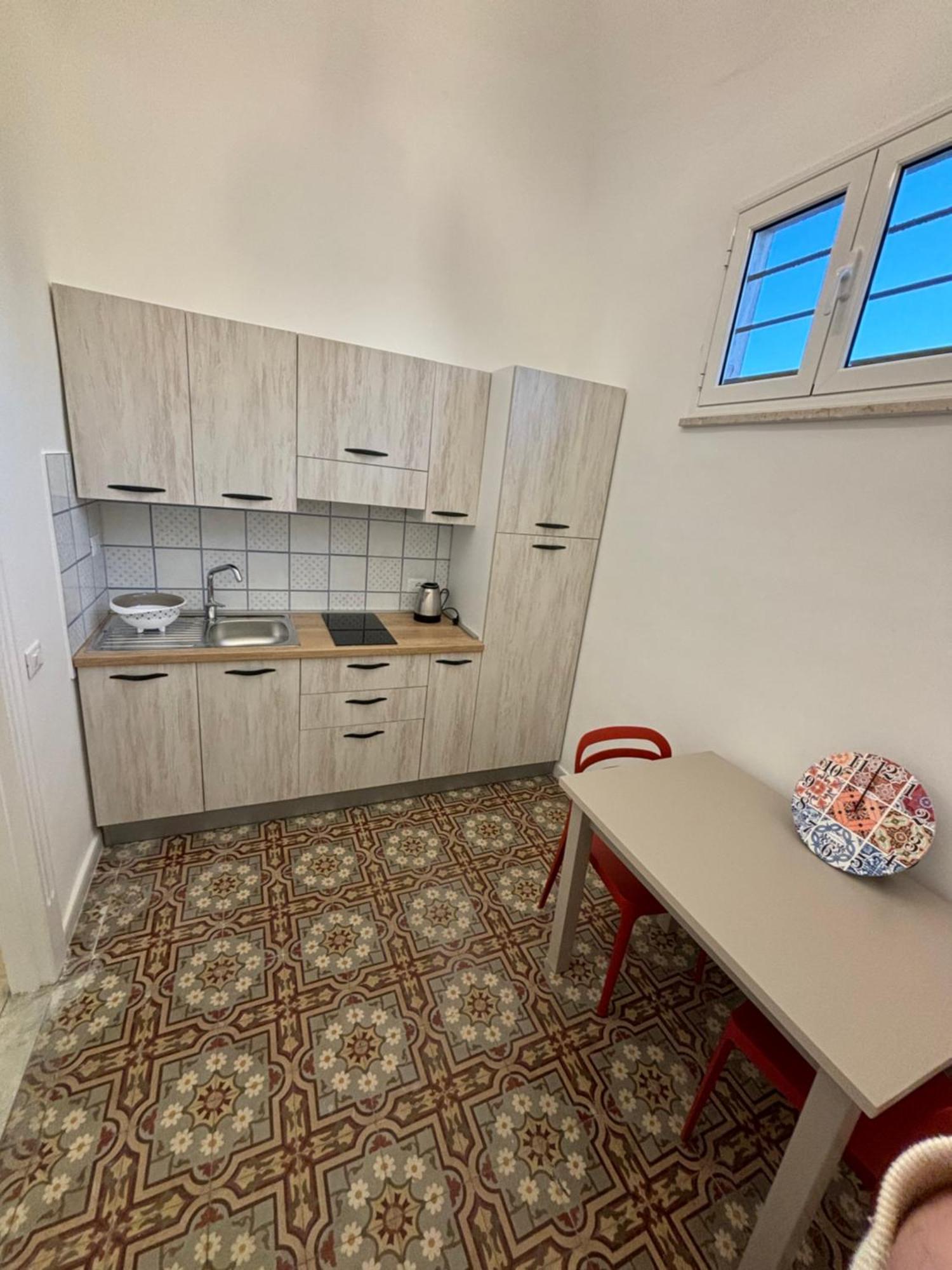 Da Nanae Apartment Trapani Ngoại thất bức ảnh