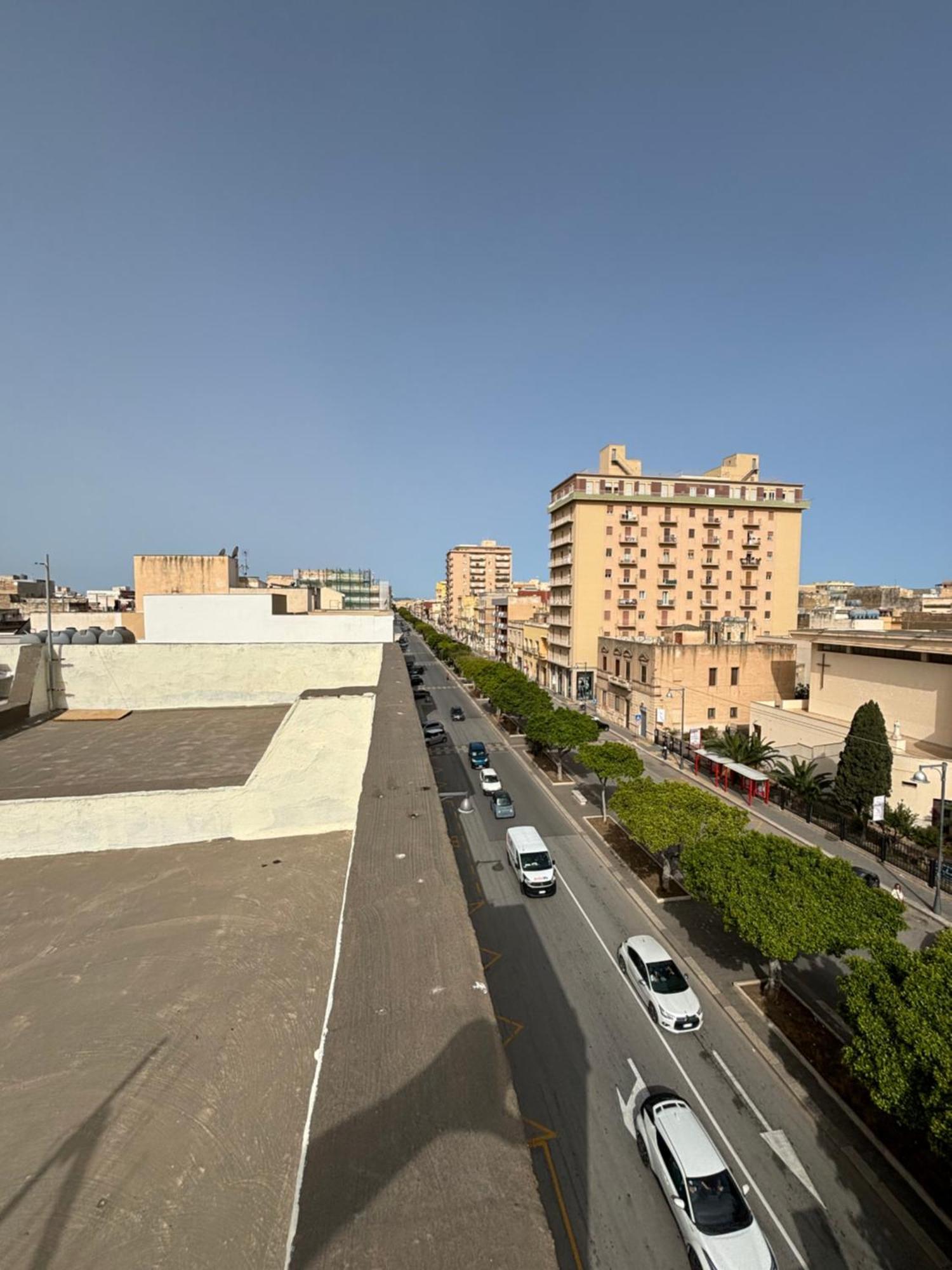 Da Nanae Apartment Trapani Ngoại thất bức ảnh