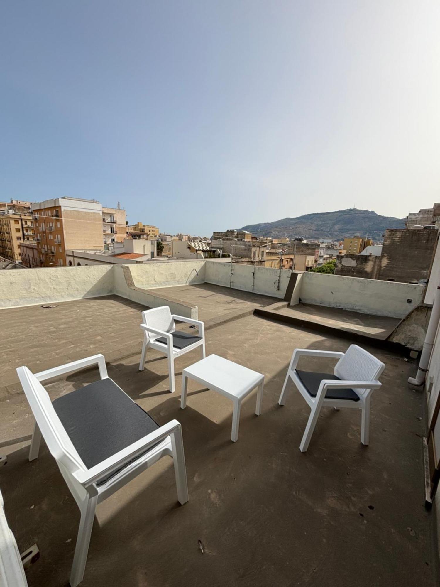 Da Nanae Apartment Trapani Ngoại thất bức ảnh