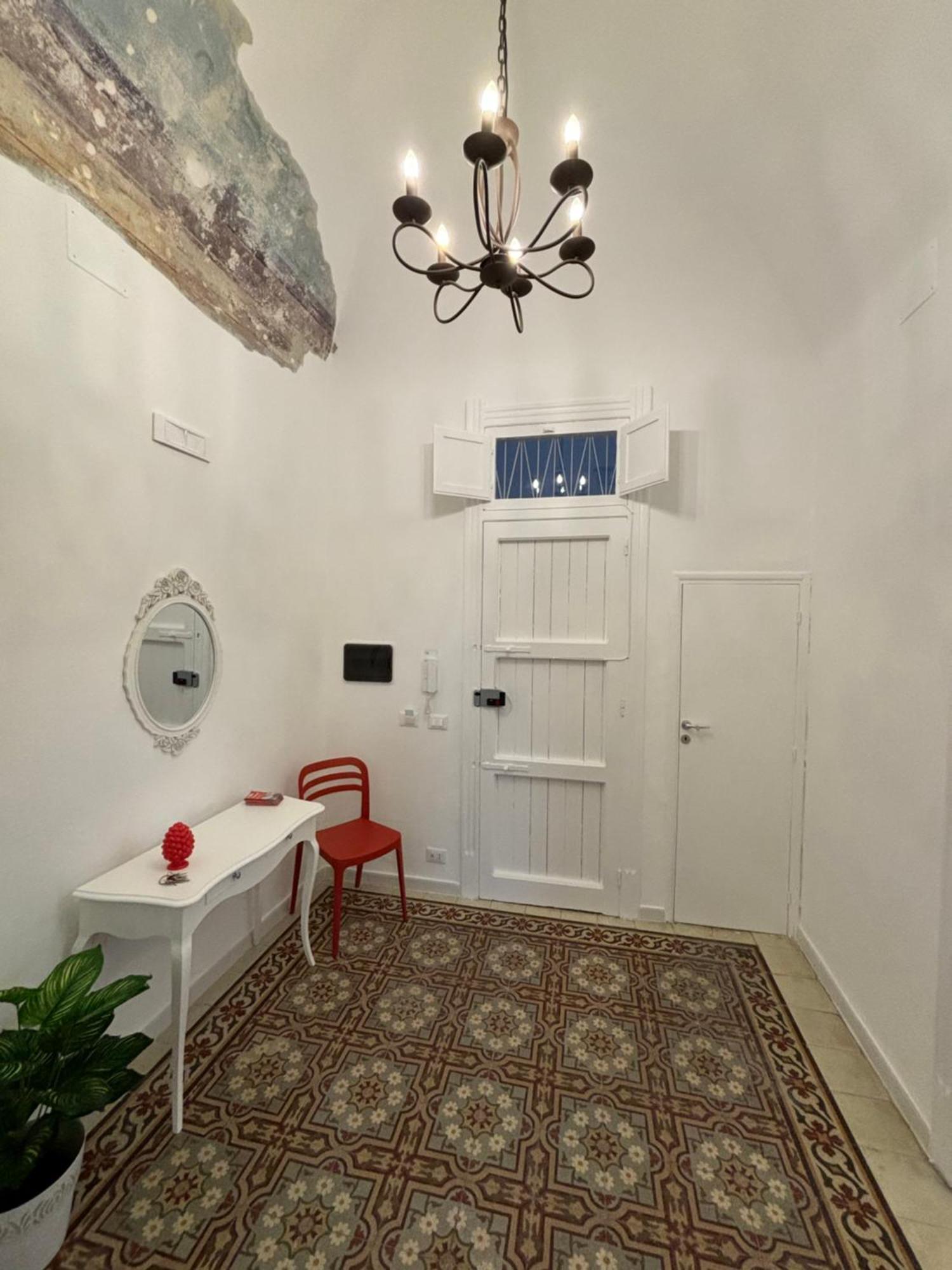 Da Nanae Apartment Trapani Ngoại thất bức ảnh