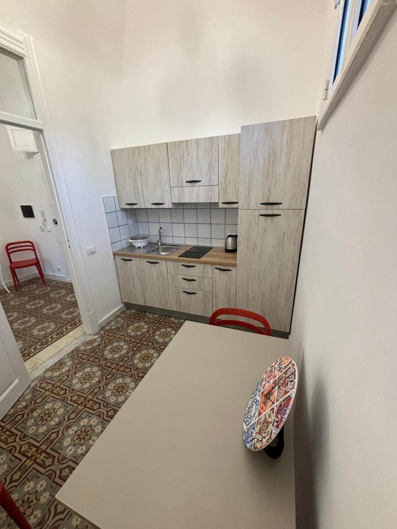 Da Nanae Apartment Trapani Ngoại thất bức ảnh